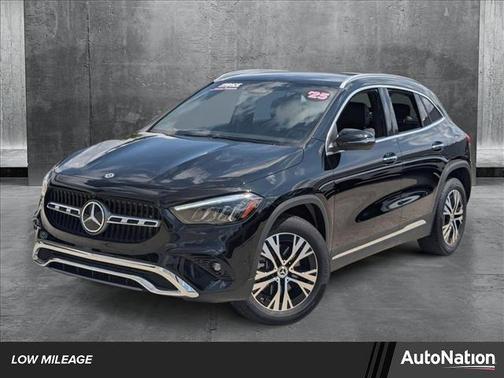 2025 Mercedes-Benz GLA 250 Base