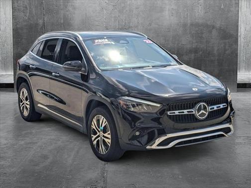 2025 Mercedes-Benz GLA 250 Base