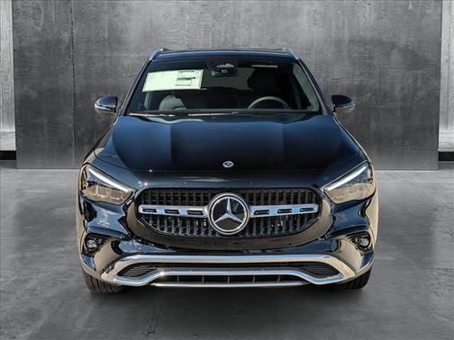 2025 Mercedes-Benz GLA 250 Base