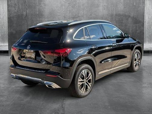 2025 Mercedes-Benz GLA 250 Base