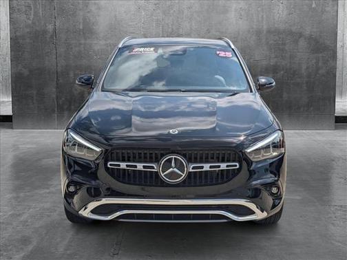 2025 Mercedes-Benz GLA 250 Base