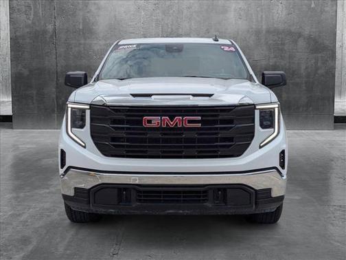 2024 GMC Sierra 1500 Pro