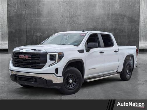 2024 GMC Sierra 1500 Pro