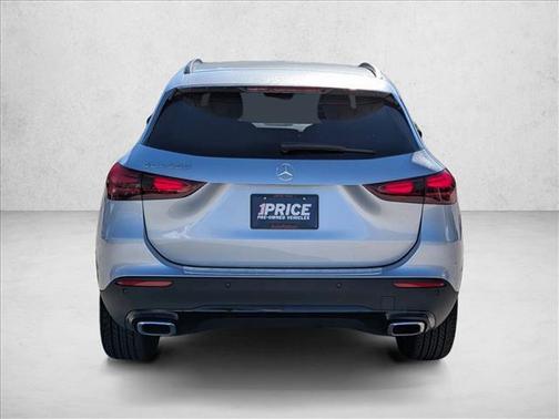 2026 Mercedes-Benz GLA 250 4MATIC