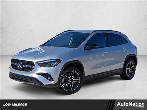 2026 Mercedes-Benz GLA 250 4MATIC