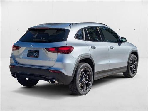 2026 Mercedes-Benz GLA 250 4MATIC