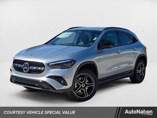 2026 Mercedes-Benz GLA 250 4MATIC