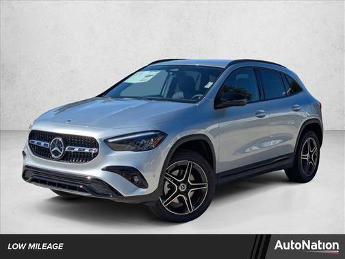 2026 Mercedes-Benz GLA 250 4MATIC