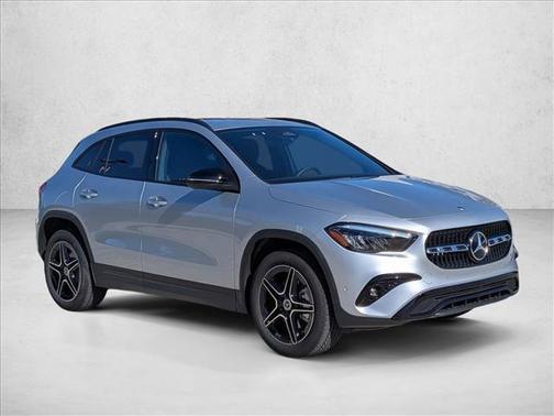 2026 Mercedes-Benz GLA 250 4MATIC