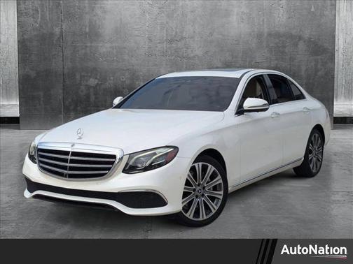 2019 Mercedes-Benz E-Class E 300