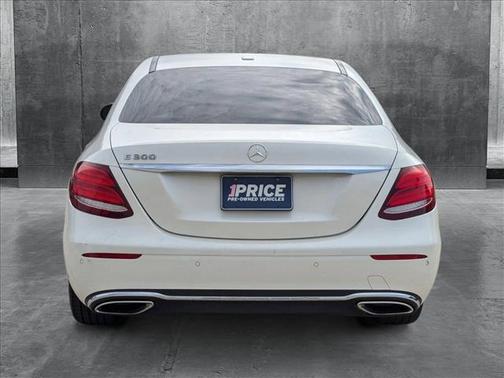 2019 Mercedes-Benz E-Class E 300