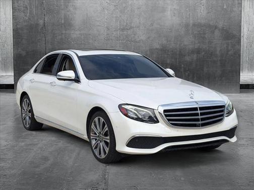 2019 Mercedes-Benz E-Class E 300