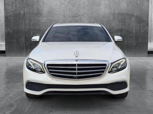 2019 Mercedes-Benz E-Class E 300