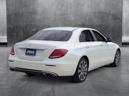 2019 Mercedes-Benz E-Class E 300