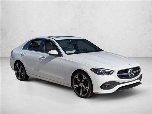 2026 Mercedes-Benz C-Class C 300