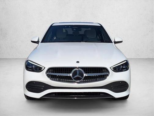 2026 Mercedes-Benz C-Class C 300