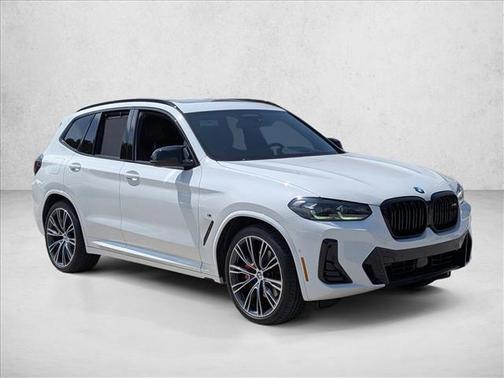 2023 BMW X3 M40i