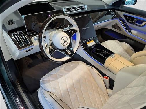 2026 Mercedes-Benz S-Class S 580 4MATIC