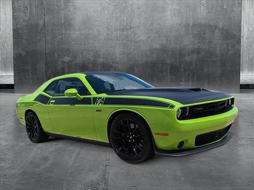 2023 Dodge Challenger R/T Scat Pack