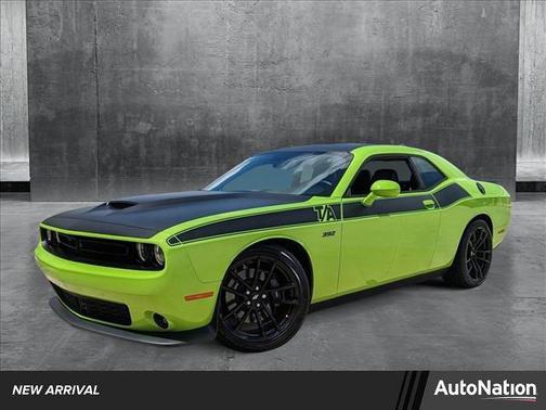 2023 Dodge Challenger R/T Scat Pack