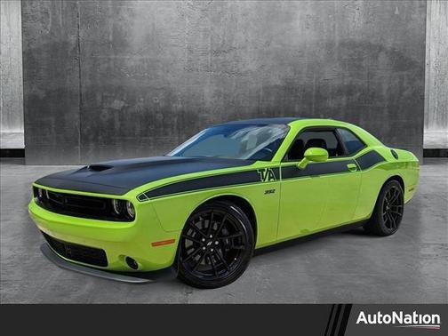2023 Dodge Challenger R/T Scat Pack