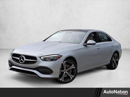 2026 Mercedes-Benz C-Class C 300