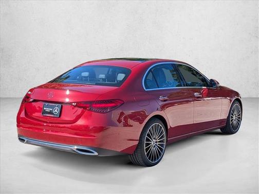 2026 Mercedes-Benz C-Class C 300