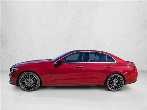 2026 Mercedes-Benz C-Class C 300