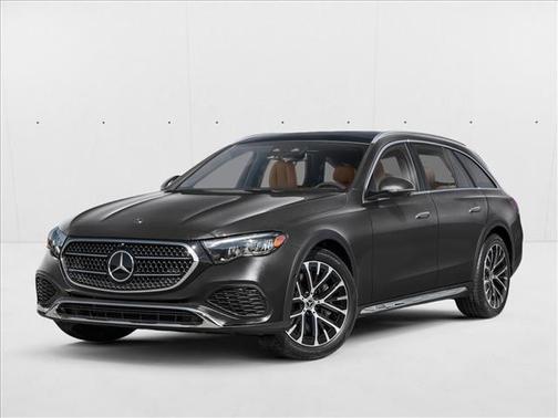 2026 Mercedes-Benz E-Class E 450 4MATIC All-Terrain
