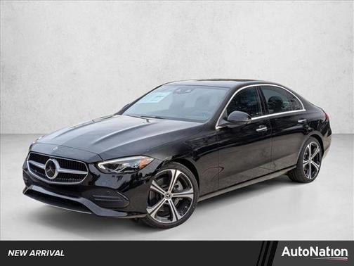 2026 Mercedes-Benz C-Class C 300 4MATIC