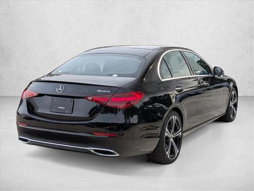 2026 Mercedes-Benz C-Class C 300 4MATIC
