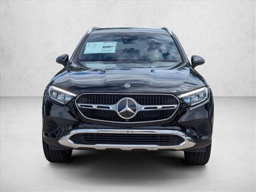 2026 Mercedes-Benz GLC 300 Base