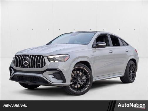 2024 Mercedes-Benz AMG GLE 53 4MATIC+ Coupe