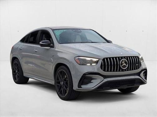 2024 Mercedes-Benz AMG GLE 53 4MATIC+ Coupe