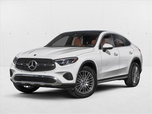 2026 Mercedes-Benz GLC 300 4MATIC Coupe