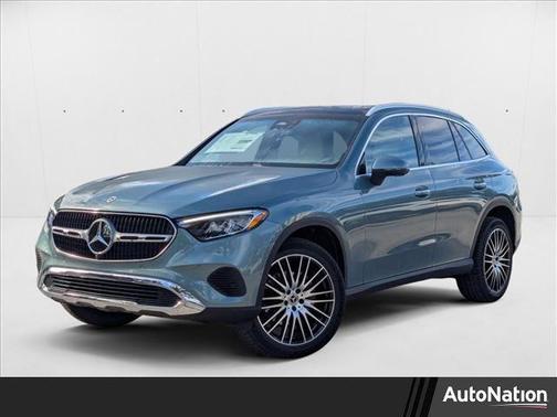 2026 Mercedes-Benz GLC 300 4MATIC