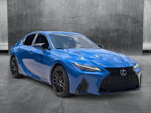 2023 Lexus IS 500 F SPORT Performance Premium
