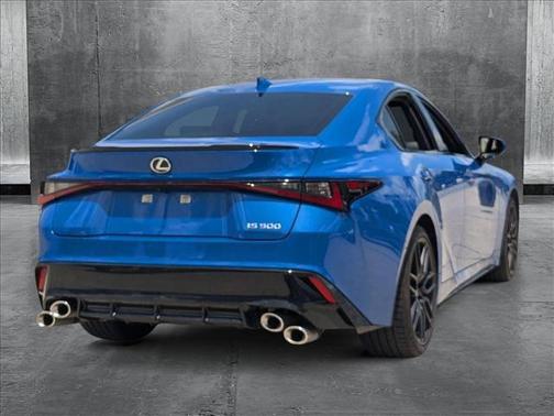 2023 Lexus IS 500 F SPORT Performance Premium