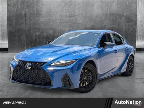 2023 Lexus IS 500 F SPORT Performance Premium