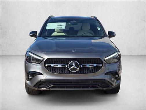 Mountain Grey Metallic 2026 Mercedes-Benz GLA 250 4MATIC