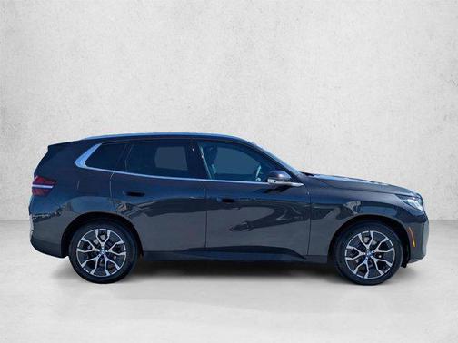 Dark Graphite Metallic 2026 BMW X3 30 xDrive