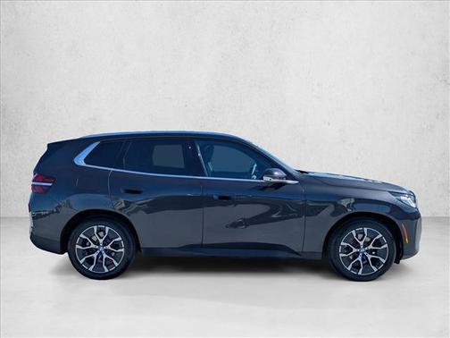 Dark Graphite Metallic 2026 BMW X3 30 xDrive
