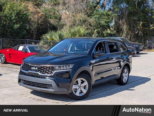2022 Kia Sorento LX