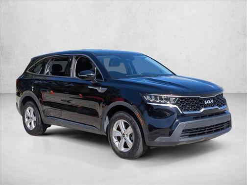 2022 Kia Sorento LX