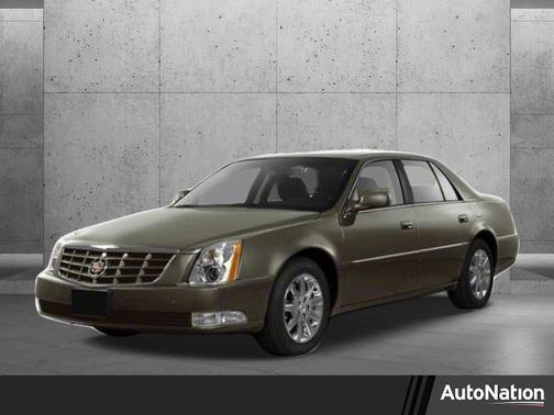2010 Cadillac DTS Premium Collection
