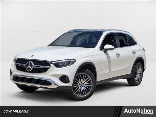 2025 Mercedes-Benz GLC 300 Base