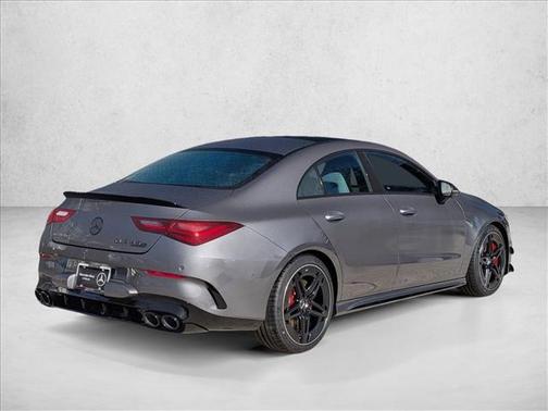 2026 Mercedes-Benz AMG CLA 45 AMG CLA 45 4MATIC