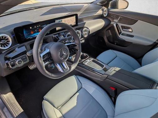 2026 Mercedes-Benz AMG CLA 45 AMG CLA 45 4MATIC