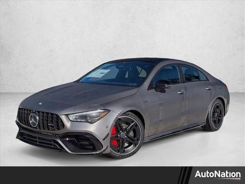 2026 Mercedes-Benz AMG CLA 45 AMG CLA 45 4MATIC