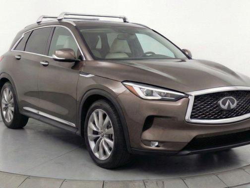 2019 INFINITI QX50 ESSENTIAL